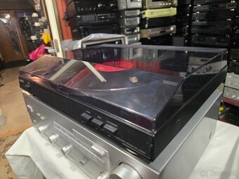 SONY PS-LX250H plneautomatický gramofón - 4