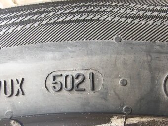 Elektróny VW 5x112 R17 + letné pneu. - 4