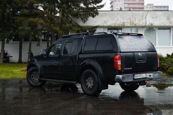 Nissan Navara DoubleCab 2.5D LE A/T - 4