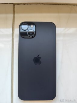 IPHONE 15 PLUS 128GB BLACK - 4