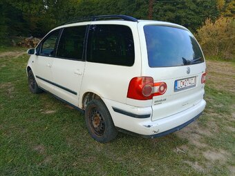 Vw Sharan 1.9tdi 96kw - 4