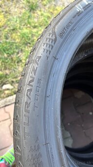 Letné pneu 225/40 r18 - 4