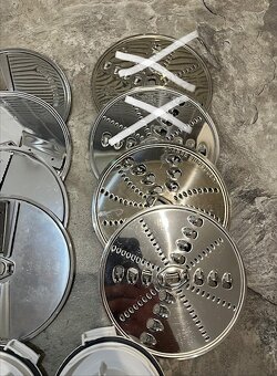 Príslušenstvo pre Bosch mum kuchynský robot - 4