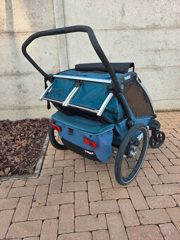 Thule Cariot Cross 2 - 4