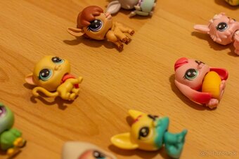 Predám Littlest Pet Shop (LPS) postavičky - 4