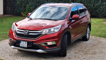 Honda CR-V 1.6 i-DTEC Lifestyle - 4