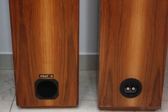 predám VINTAGE repro Visaton VIB Extra II - 4