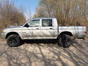 Mitsubishi L200 85kW 2006 nová STK - 4