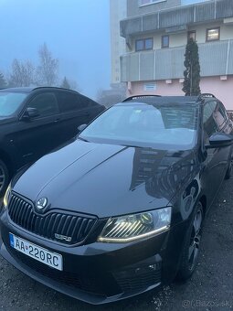 Škoda octavia 3 vrs 2.0tsi 162kw - 4