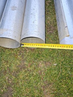 Rýny, žľaby, okapy - 4