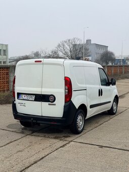 Fiat Doblo 1.3 MultiJet 68000km - 4