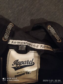 Chlapčenské mikiny 146/164 - 4