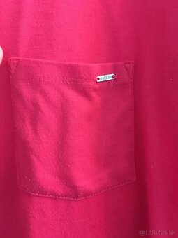 GUESS originál dámske tricko L - 4