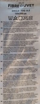 Paplón Kronborg Bruri Gold - 4