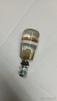 Retro hlavica radiacej páky...Škoda - 4