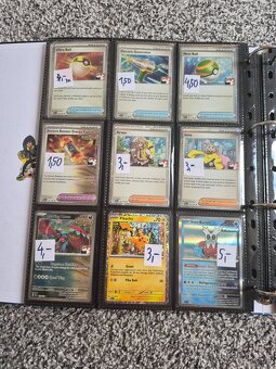 Predám pokémon karty - 4