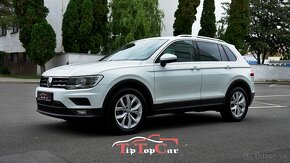 ⏩ Volkswagen Tiguan 2.0 TDI SCR BMT Edition Comfortline DSG - 4