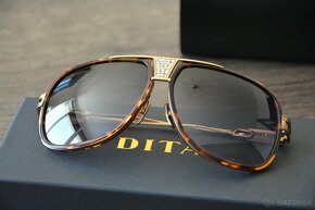 Slnečné okuliare DITA Grandmaster Five /krištáliky - 4