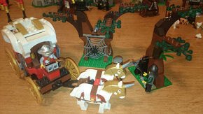 LEGO Castle 7946, 7189, 7947, 6918, 7949, 7188, 7187 - 4