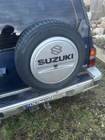 2x Suzuki vitara 2.0td - 4