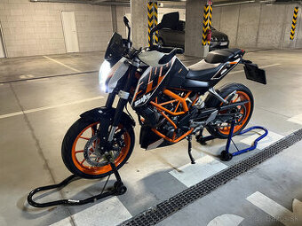 KTM Duke 390 2016 A2 - 4
