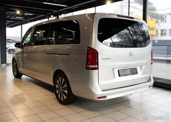 Mercedes-Benz Třídy V 220d XL ILS / ACC / 6 Míst nafta - 4