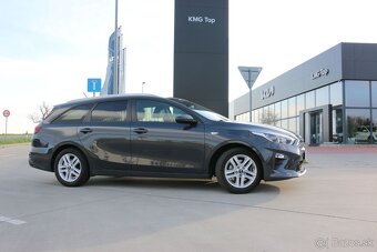 Kia CEED SW 1,4 T-GDi Silver Silver pack - 4