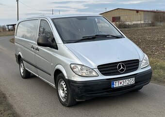 Mercedes Benz Vito 111 CDI 85kW Long, r.v: 2007 - 4