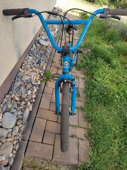 Predám bicykel značky Merida - BMX - 4