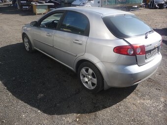 Chevrolet Lacetti...................nahradne diely - 4