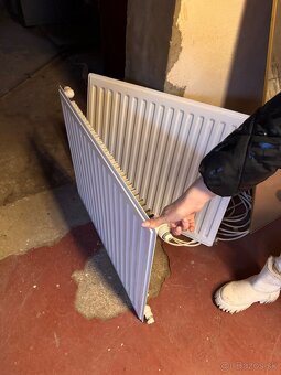 Rôzne druhy a rozmery radiatorov - 4