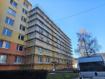 Partia štyroch lešenarov - 4