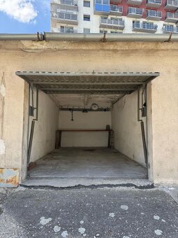 Ponúkame na predaj garáž, výmera 18m2, Bratislava - Ružinov - 4