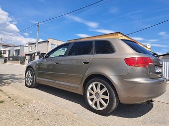 Audi A3 8P 1.9TDI 77KW BXE bez DPF - 4
