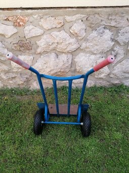 Rudla - transportný vozík - 4