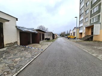 PREDAJ: GARÁŽ / SKLAD / DIELŇA, POZEMOK 27 M2, SPIŠSKÁ BELÁ - 4