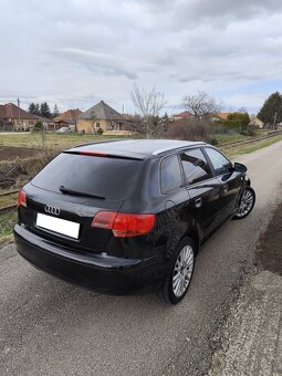 Audi A3 Sportback 2.0 automat - 4