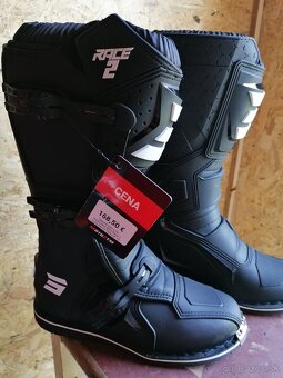 Cizmy enduro 43 - 4