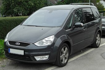predam diely na Ford Galaxy 1,8 tdci 92kw 2007 predam diely - 4