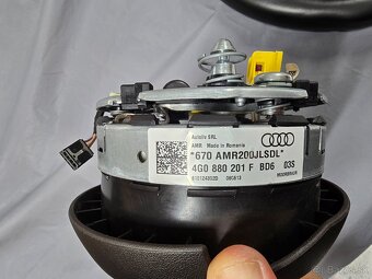 Audi volant - 4