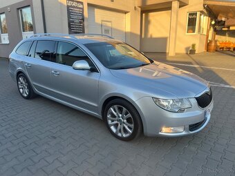 Škoda superb 125kw M6 - 4