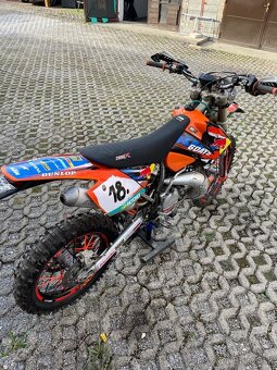 KTM EXC 250 2T rv.2002 - 4