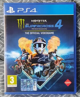 Hry na ps4 - 4