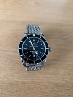 breitling superocean - 4