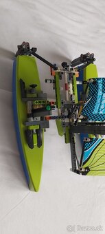 Lego loď - 4