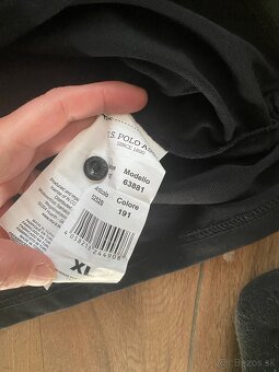 Panske tricko US polo ASSN - 4