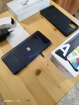 Vymením Samsung galaxy a 71 - 4