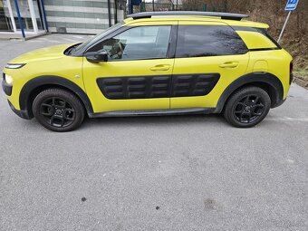 Citroen Cactus 1.6 HDi 2017 - 4