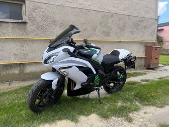 Kawasaki er6f - 4