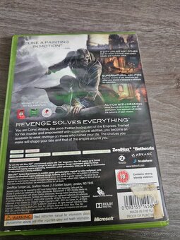 Dishonored xbox 360 12e - 4